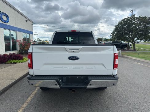 Used 2018 Ford F150 Lariat AWD/4WD image 5