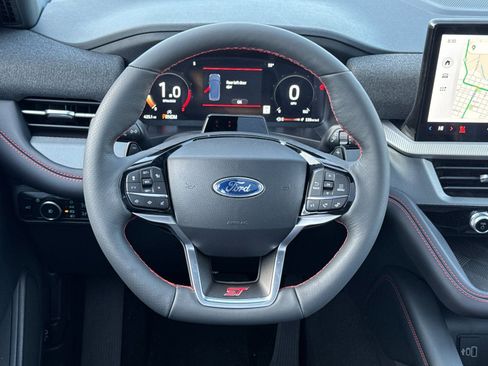 New 2026 Ford Explorer ST w/ Sun And Sound Package image 15