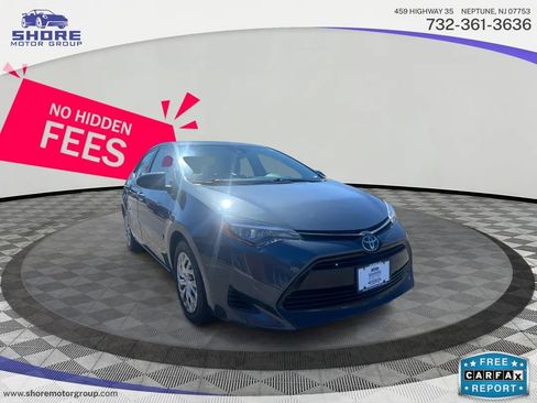 Used 2019 Toyota Corolla LE FWD image 3