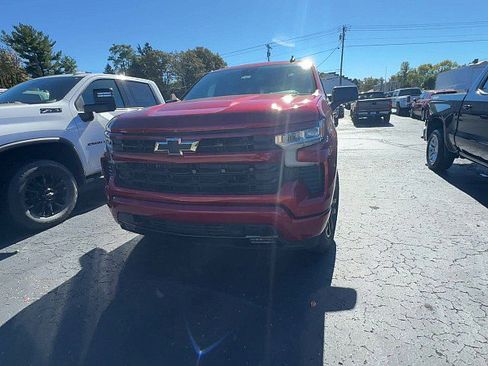 New 2026 Chevrolet Silverado 1500 RST w/ Convenience Package II image 2