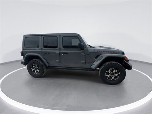 Used 2020 Jeep Wrangler Unlimited Rubicon image 13