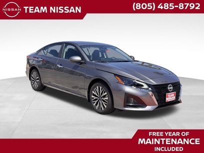 New 2025 Nissan Altima 2.5 SV w/ SV Premium Package