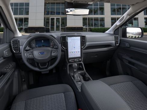 New 2025 Ford Ranger XLT w/ Equipment Group 301A High image 9