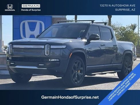 Used 2022 Rivian R1T Launch Edition AWD/4WD image 1