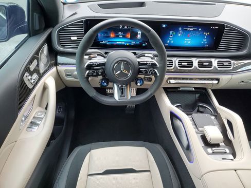 Used 2025 Mercedes-Benz GLE 63 AMG S image 16