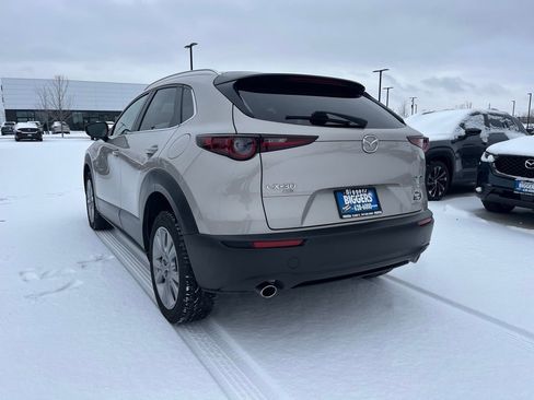 Used 2023 MAZDA CX-30 AWD 2.5 S w/ Select Package image 7