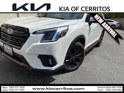 Used 2024 Subaru Forester Sport
