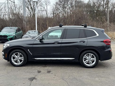 Used 2020 BMW X3 xDrive30i w/ Premium Package image 8