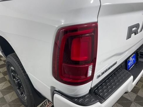 New 2026 RAM 3500 Laramie w/ Towing Technology Group AWD/4WD image 16