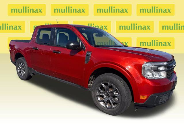 Certified 2022 Ford Maverick XLT w/ Equipment Group 300A Standard AWD/4WD 360° Tour