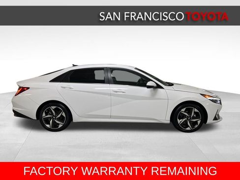 Used 2023 Hyundai Elantra Limited image 6