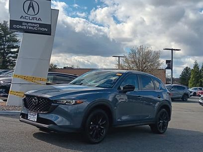 Used 2023 MAZDA CX-5 Carbon Edition