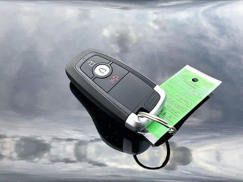 Used 2024 Ford Bronco Sport Big Bend w/ Convenience Package image 12