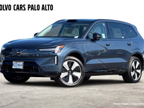New 2025 Volvo EX90 Plus image 1
