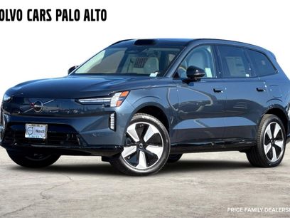 New 2025 Volvo EX90 Plus