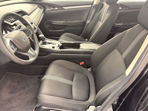 Used 2018 Honda Civic LX image 5