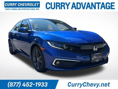 Used 2021 Honda Civic EX