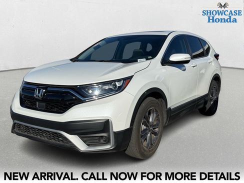Used 2022 Honda CR-V EX image 2