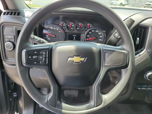 Used 2023 Chevrolet Silverado 1500 Custom RWD image 18