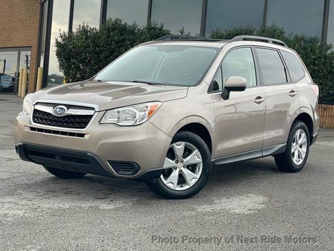 Used 2015 Subaru Forester 2.5i Premium w/ Popular Package #1 image 7