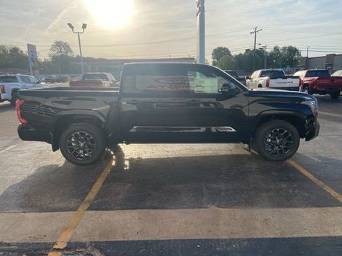 New 2026 Toyota Tundra Platinum AWD/4WD image 6