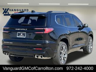 New 2026 GMC Acadia Denali Ultimate w/ LPO, Floor Liner Package video 3
