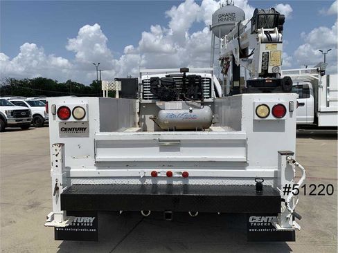 Used 2015 Ford F450 XL image 10