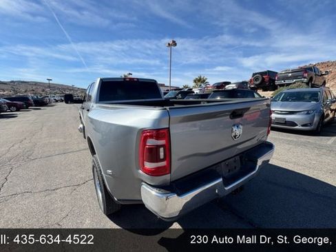 Used 2024 RAM 3500 Tradesman w/ Chrome Appearance Group image 1