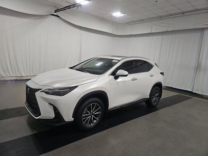 Used 2024 Lexus NX 350h AWD