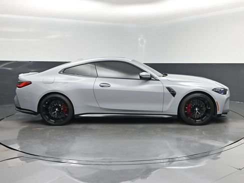 Used 2024 BMW M4 xDrive Competition AWD/4WD image 2