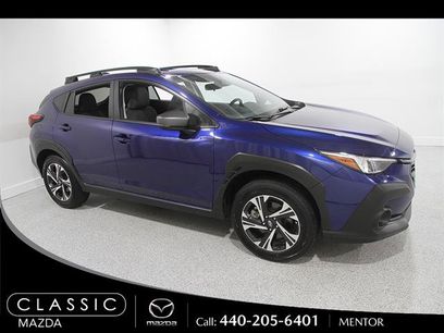 Used 2024 Subaru Crosstrek 2.0i Premium