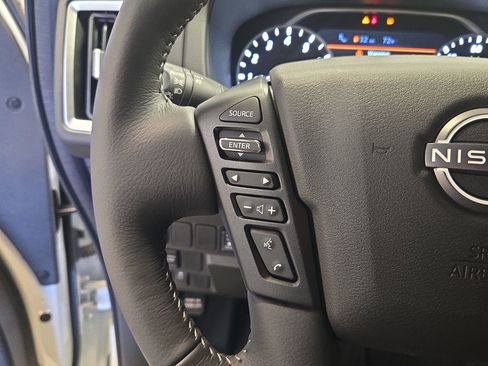New 2025 Nissan Frontier SV w/ SV Convenience Package RWD image 16