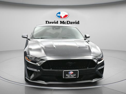 Used 2023 Ford Mustang GT Premium w/ Equipment Group 401A RWD image 2