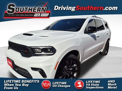 Used 2024 Dodge Durango GT