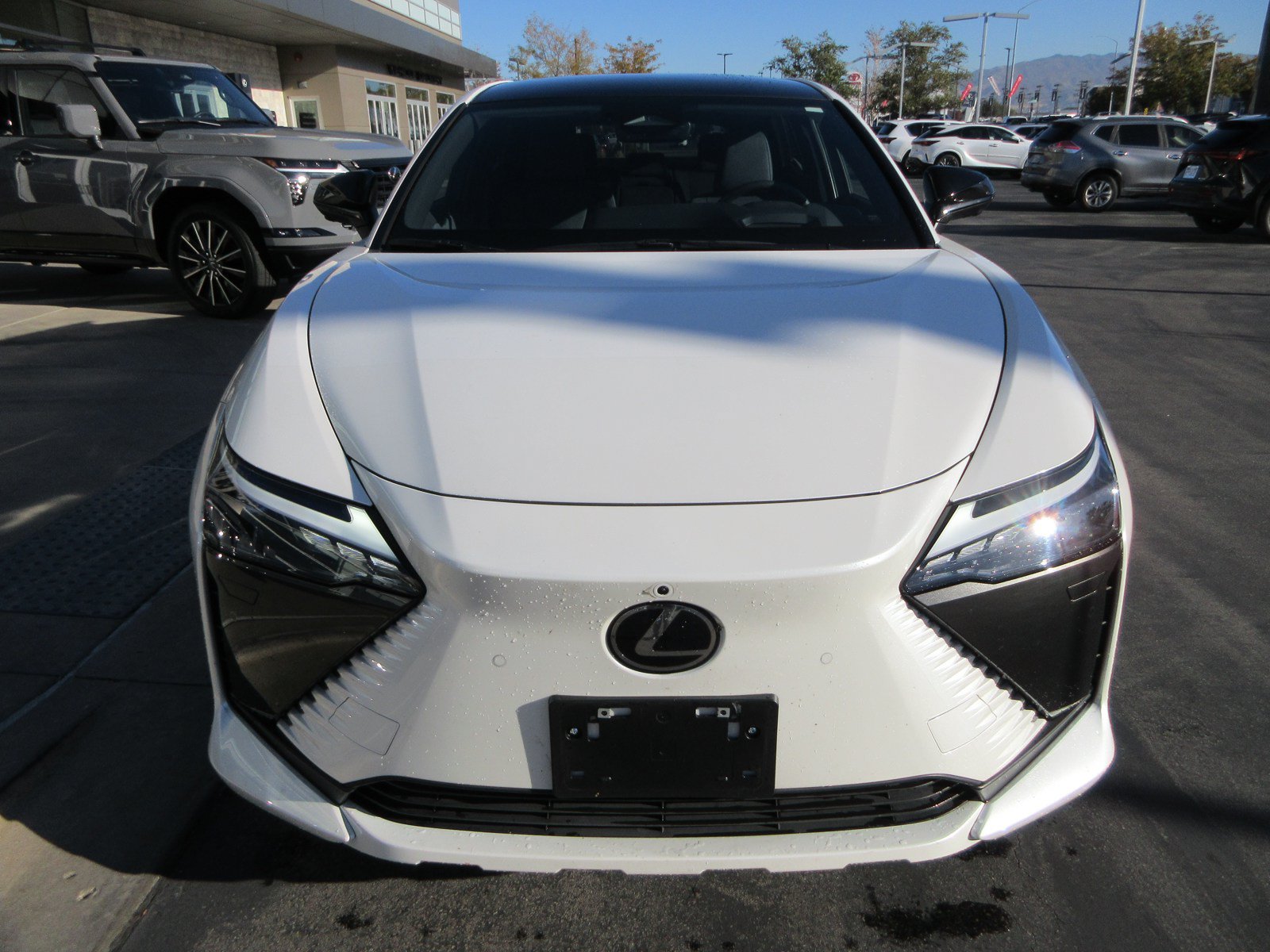 Used 2023 Lexus RZ 450e Premium w/ Accessory Package (Z1) AWD/4WD image 14