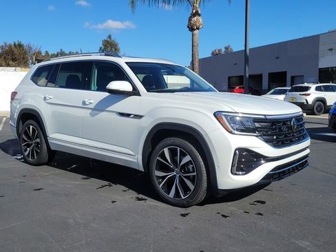 New 2026 Volkswagen Atlas SEL Premium R-Line image 1