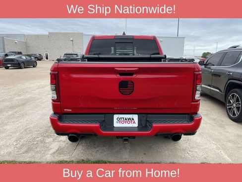 Used 2020 RAM 1500 Big Horn AWD/4WD image 3