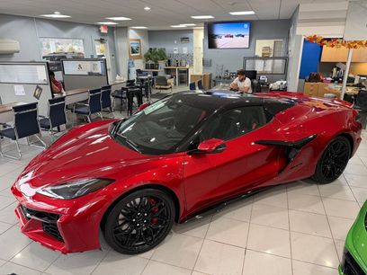 New 2026 Chevrolet Corvette Z06
