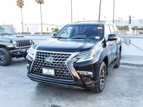 Used 2022 Lexus GX 460 Premium w/ Premium Package AWD/4WD image 4