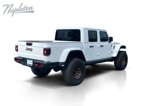 Used 2023 Jeep Gladiator Rubicon w/ LED Lighting Group AWD/4WD image 6