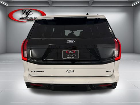 New 2027 Ford Expedition Max Platinum w/ Stealth Performance Package AWD/4WD image 7