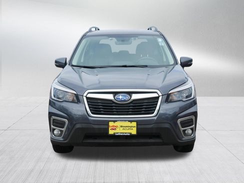 Used 2021 Subaru Forester Limited w/ Popular Package #3 image 2