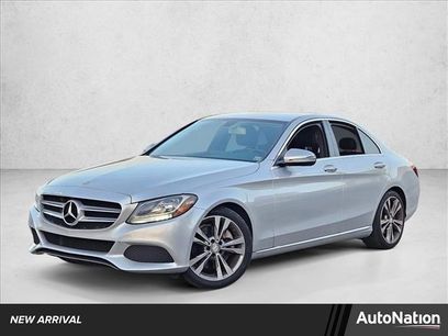 Certified 2016 Mercedes-Benz C 300 C 300