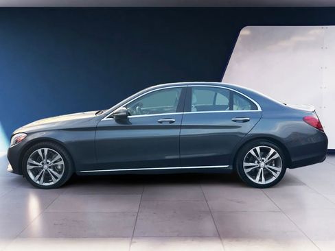 Used 2016 Mercedes-Benz C 300 C 300 Sedan 4D image 2