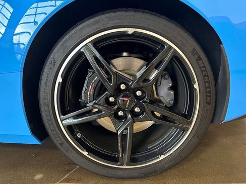 Used 2022 Chevrolet Corvette Stingray Preferred Cpe w/ Z51 Performance Package image 64