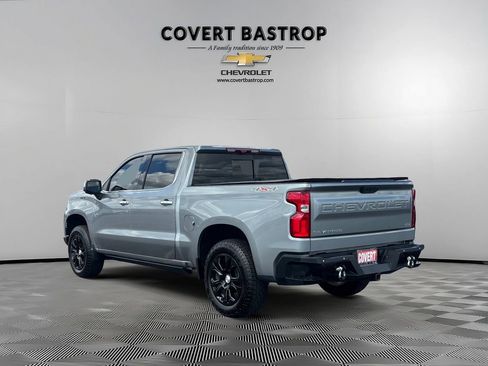 Used 2024 Chevrolet Silverado 1500 LTZ w/ Technology Package image 4