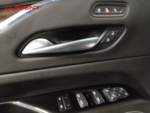 Used 2023 Cadillac Escalade Sport Platinum w/ LPO, ONYX Package image 30