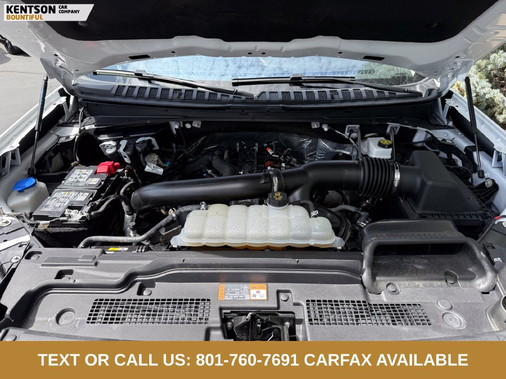 Used 2025 Ford Expedition Max Platinum AWD/4WD image 37