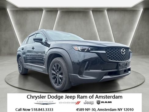 Used 2024 MAZDA CX-50 AWD 2.5 S w/ Cargo Package image 1