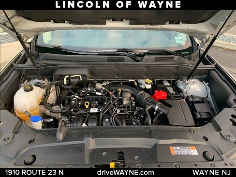 Certified 2022 Lincoln Nautilus AWD w/ Premium Package image 27